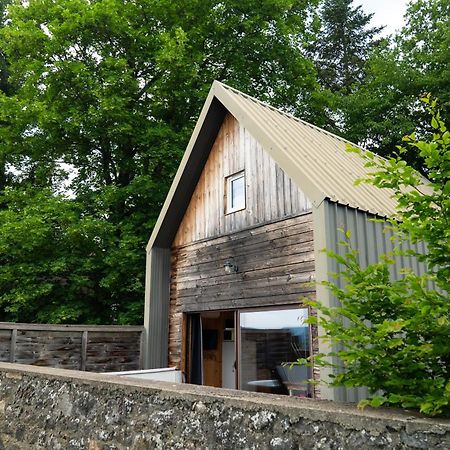托奈比斯火山小屋酒店 Saint-Pierre-le-Chastel 外观 照片